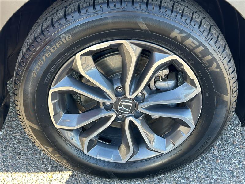 Honda CR-V EX 2WD 2022