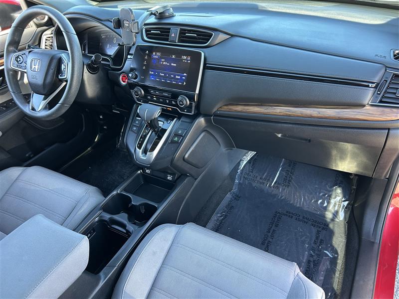 Honda CR-V EX 2WD 2022