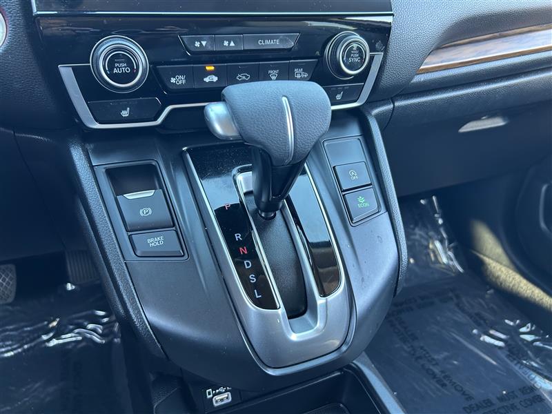 Honda CR-V EX 2WD 2022