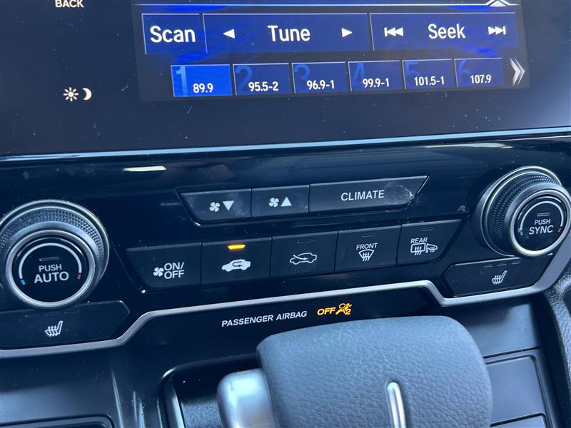 Honda CR-V EX 2WD 2022