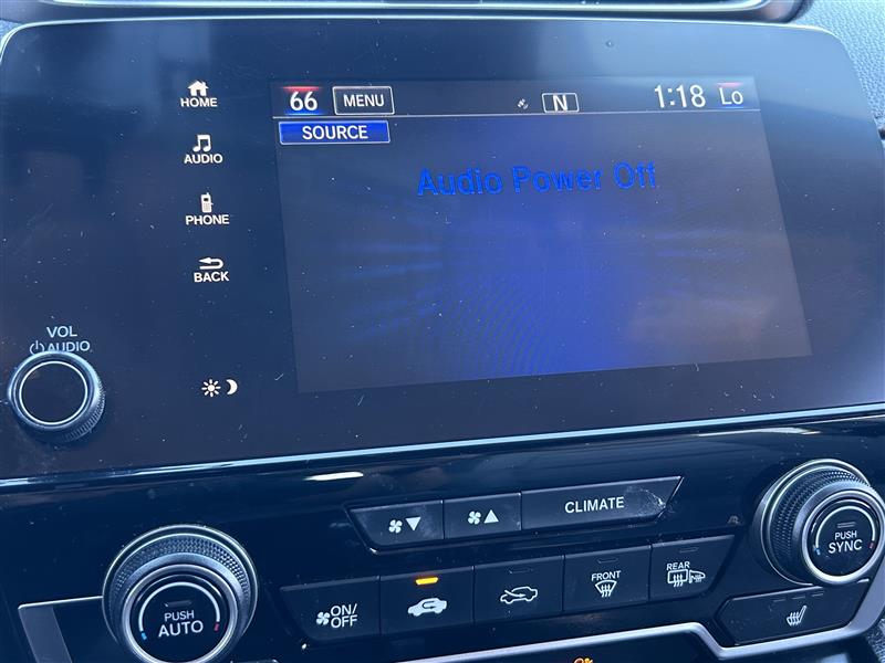 Honda CR-V EX 2WD 2022