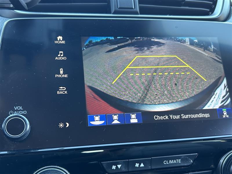 Honda CR-V EX 2WD 2022