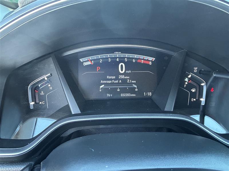 Honda CR-V EX 2WD 2022