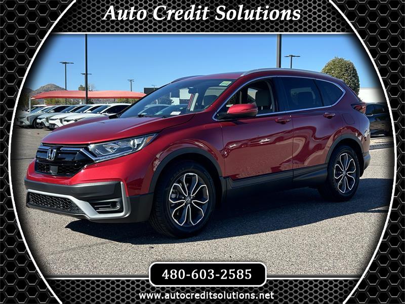 Honda CR-V EX 2WD 2022