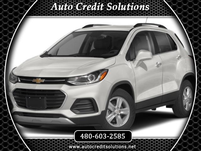 2020 Chevrolet Trax LT FWD