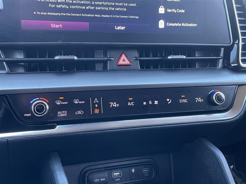 Kia Sportage EX FWD 2023