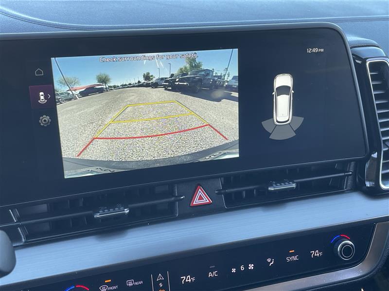 Kia Sportage EX FWD 2023