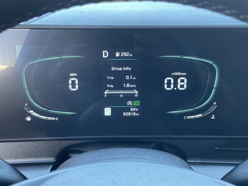 Kia Sportage EX FWD 2023