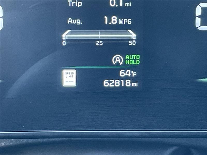 Kia Sportage EX FWD 2023