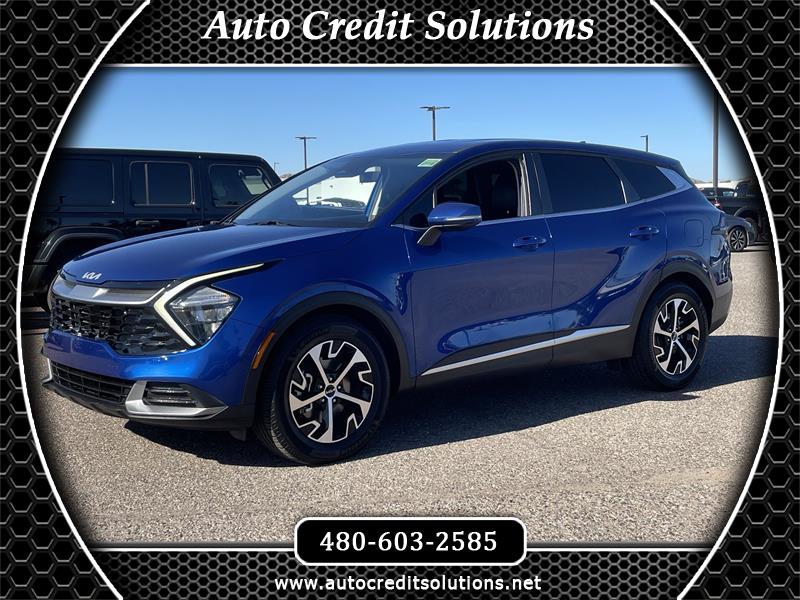 Kia Sportage EX FWD 2023