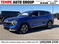 2023 Kia Sportage 