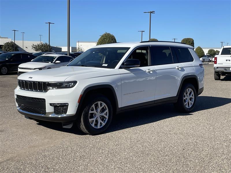 Jeep Grand Cherokee L Limited 4WD 2022