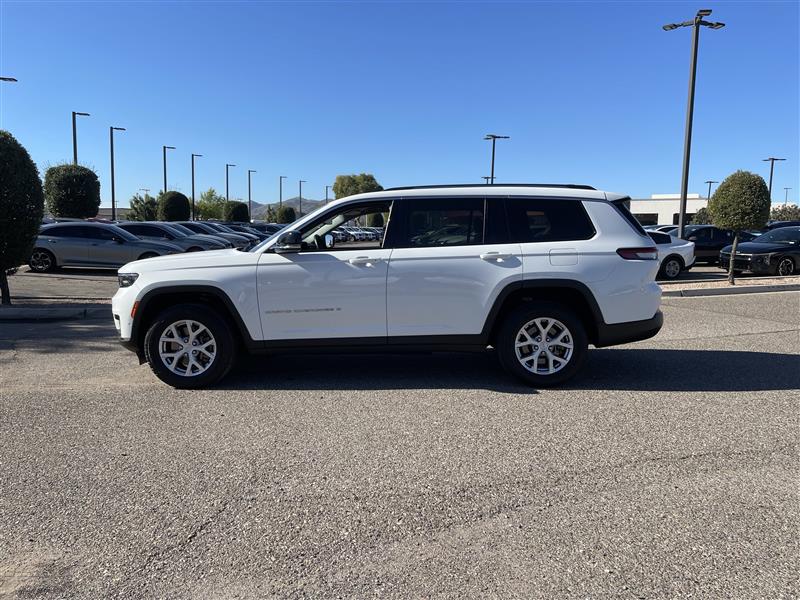 Jeep Grand Cherokee L Limited 4WD 2022