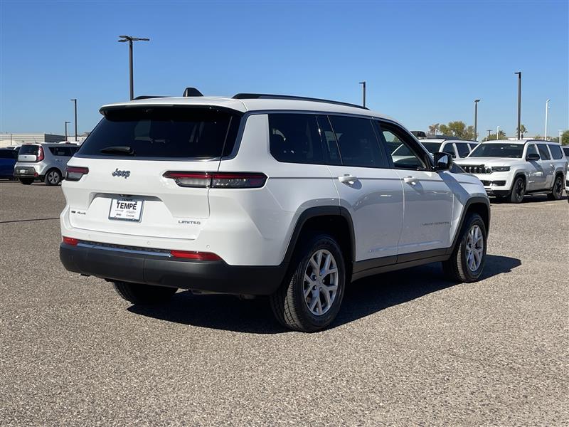 Jeep Grand Cherokee L Limited 4WD 2022
