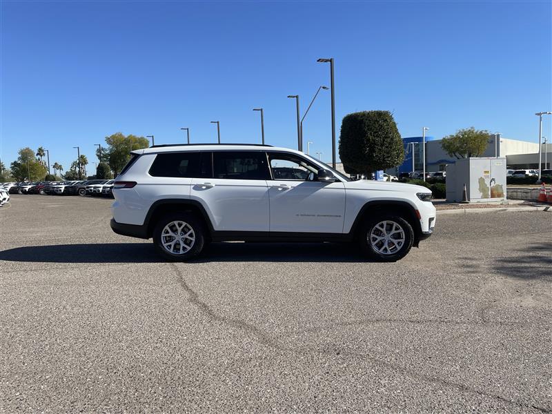 Jeep Grand Cherokee L Limited 4WD 2022
