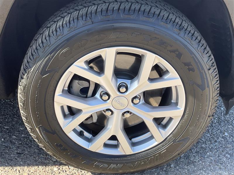 Jeep Grand Cherokee L Limited 4WD 2022