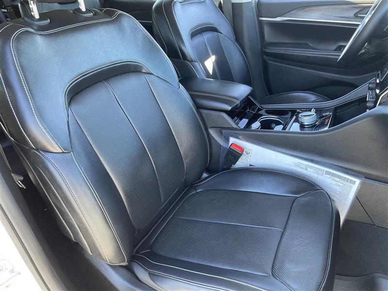 Jeep Grand Cherokee L Limited 4WD 2022