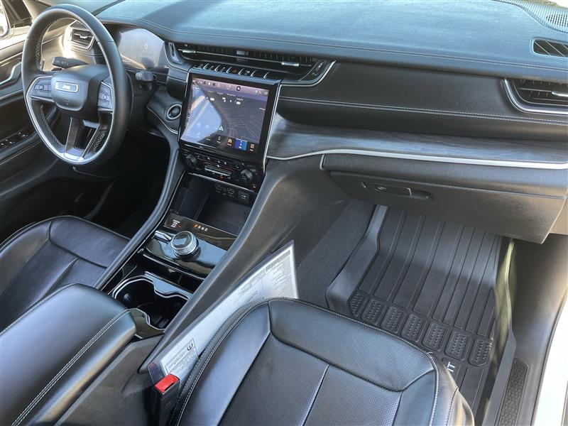 Jeep Grand Cherokee L Limited 4WD 2022