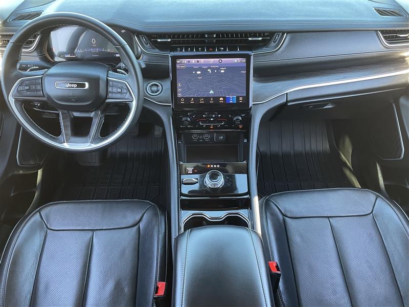 Jeep Grand Cherokee L Limited 4WD 2022