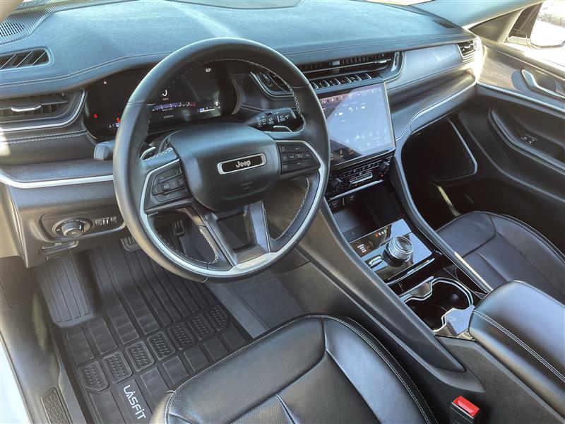 Jeep Grand Cherokee L Limited 4WD 2022