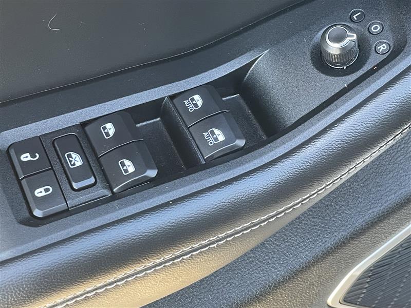 Jeep Grand Cherokee L Limited 4WD 2022