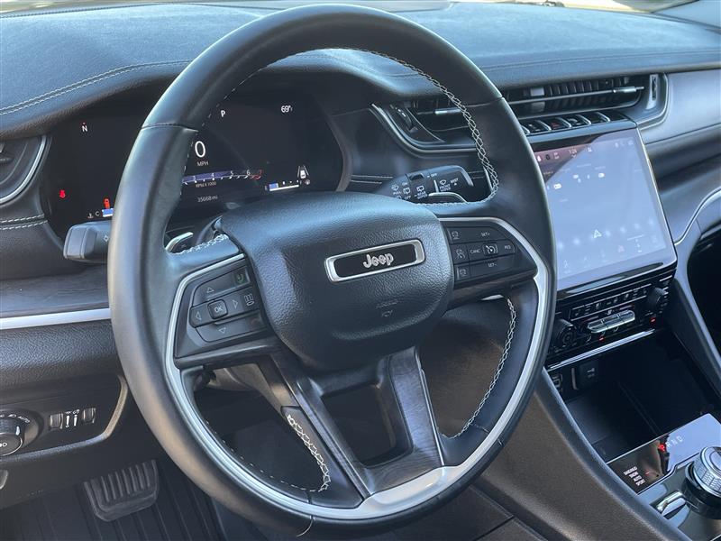 Jeep Grand Cherokee L Limited 4WD 2022