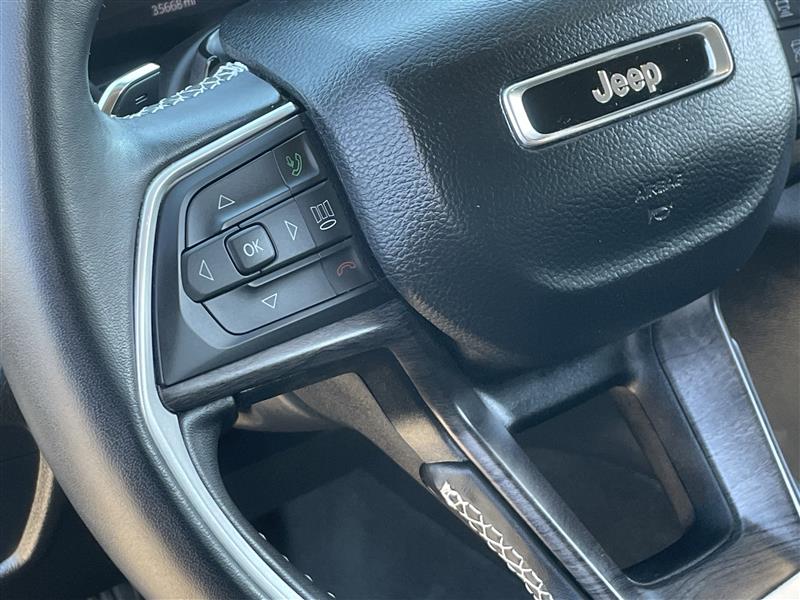 Jeep Grand Cherokee L Limited 4WD 2022