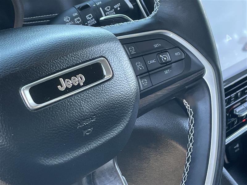 Jeep Grand Cherokee L Limited 4WD 2022