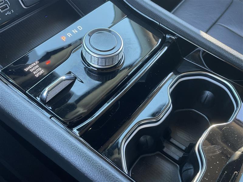 Jeep Grand Cherokee L Limited 4WD 2022