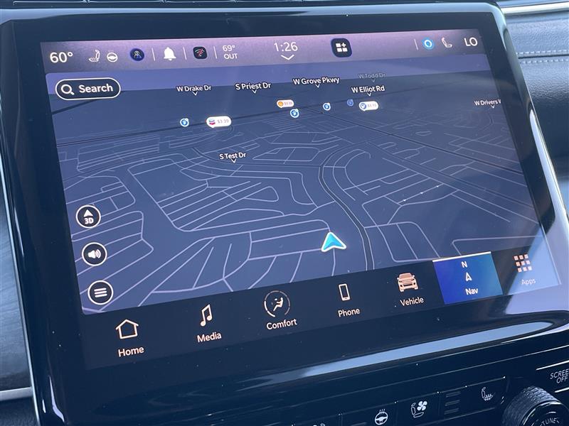 Jeep Grand Cherokee L Limited 4WD 2022