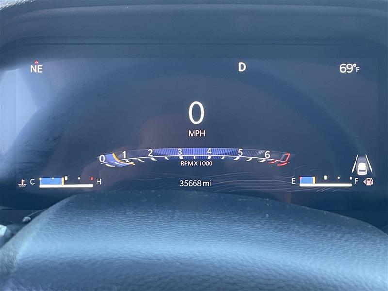 Jeep Grand Cherokee L Limited 4WD 2022