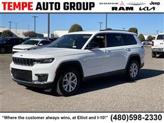 2022 Jeep Grand Cherokee L 