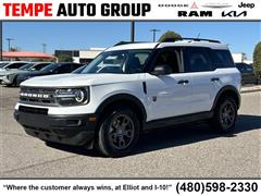 2022 Ford Bronco Sport 