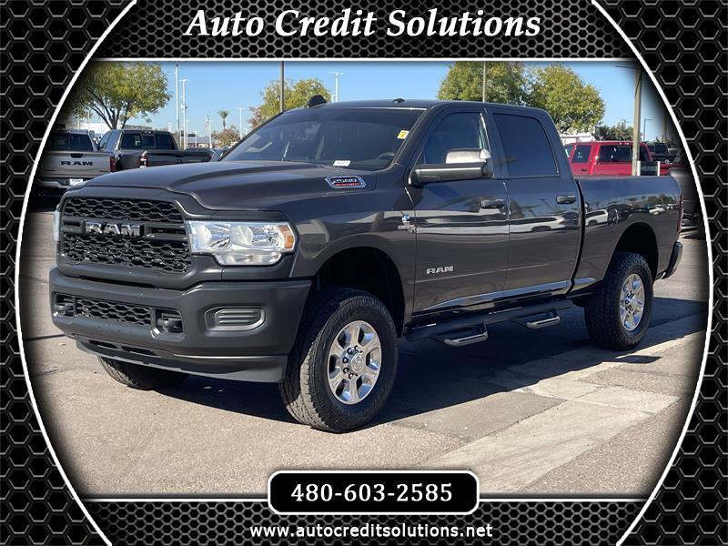 2020 RAM Ram 2500 Pickup Tradesman's photo