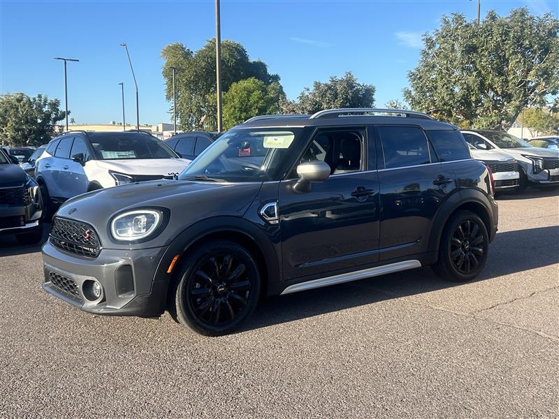 MINI Countryman S 2021