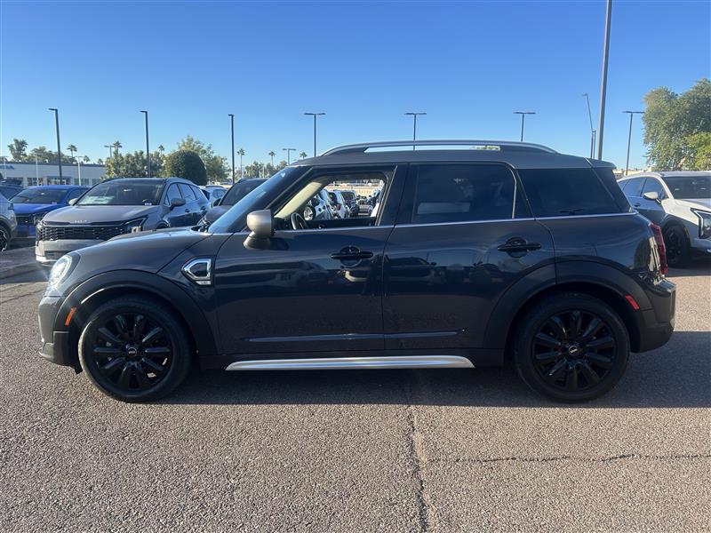 MINI Countryman S 2021