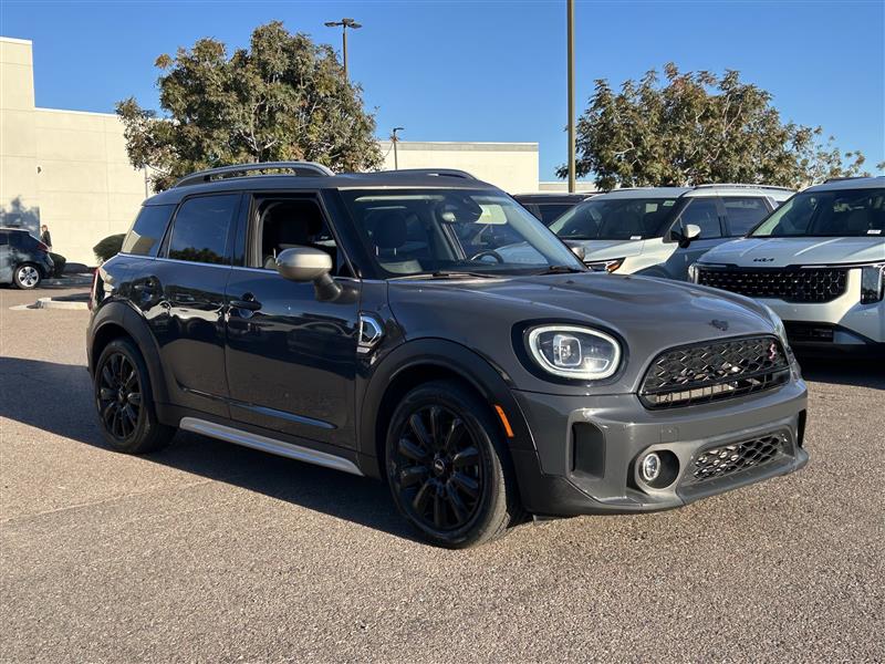 MINI Countryman S 2021