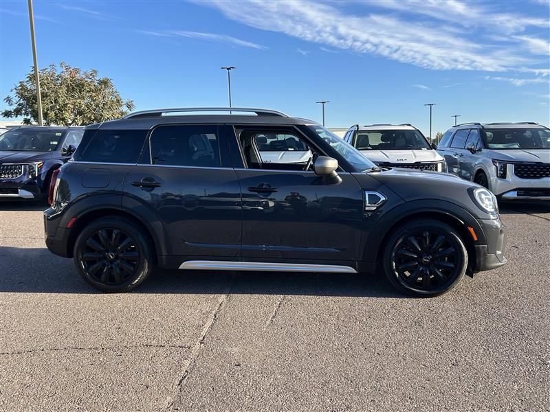 MINI Countryman S 2021