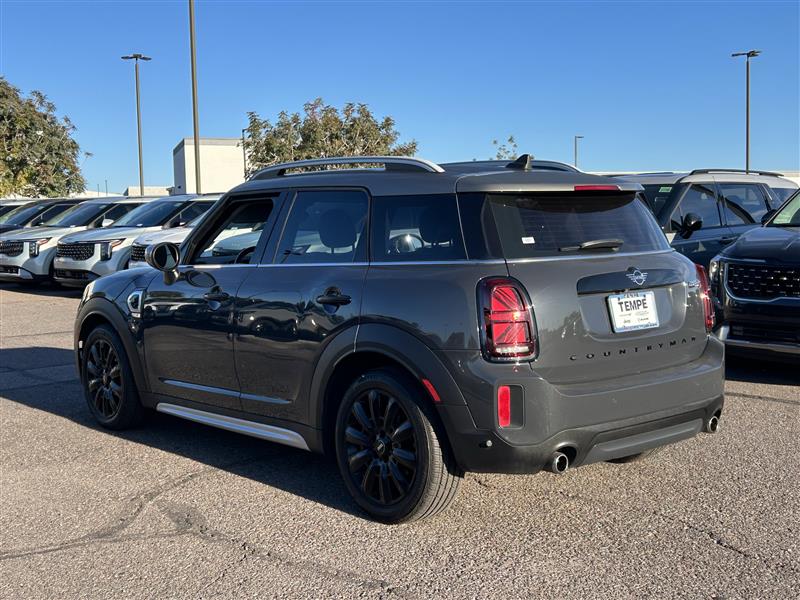 MINI Countryman S 2021