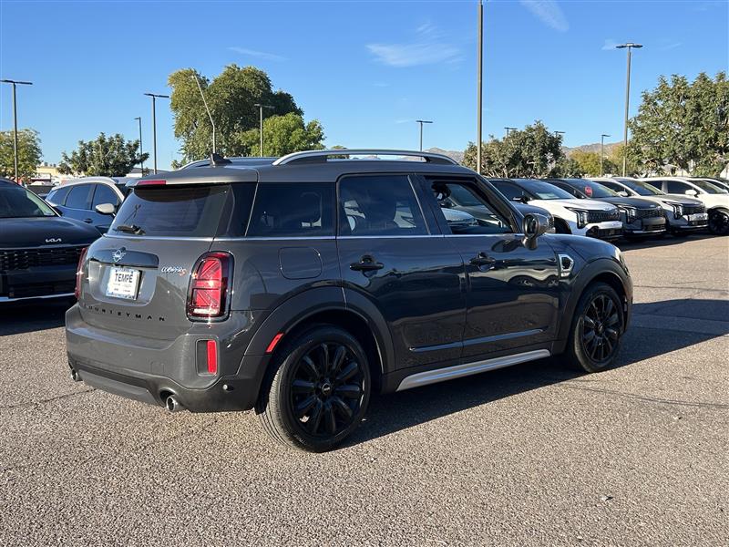 MINI Countryman S 2021