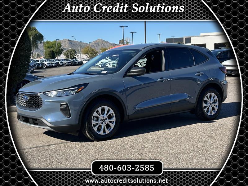 2025 Ford Escape Active