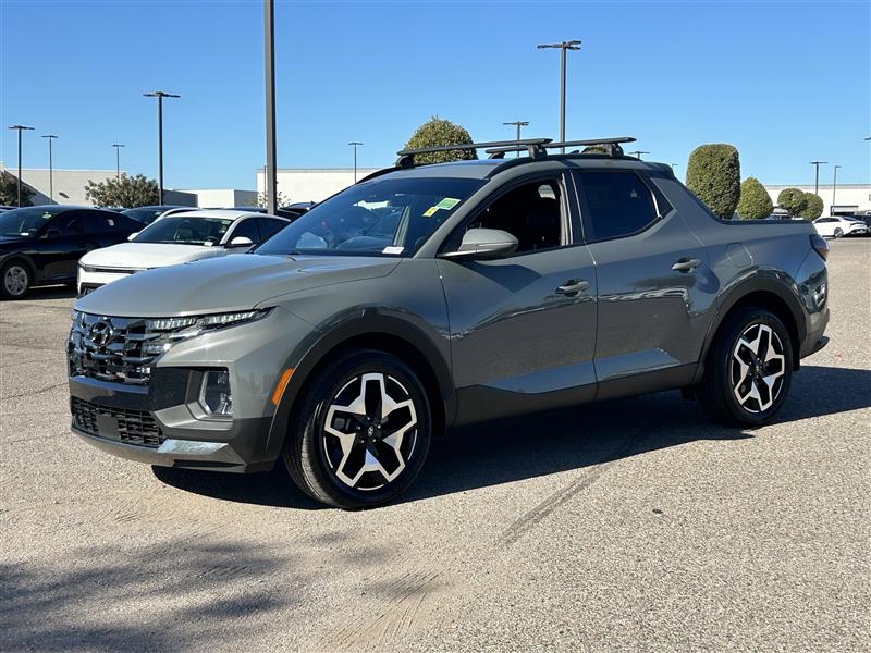 Hyundai Santa Cruz Limited AWD 2023