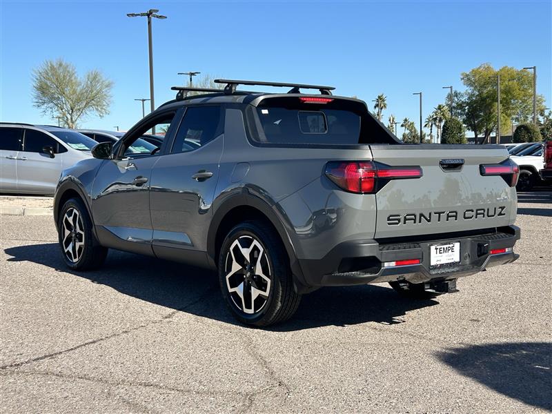 Hyundai Santa Cruz Limited AWD 2023
