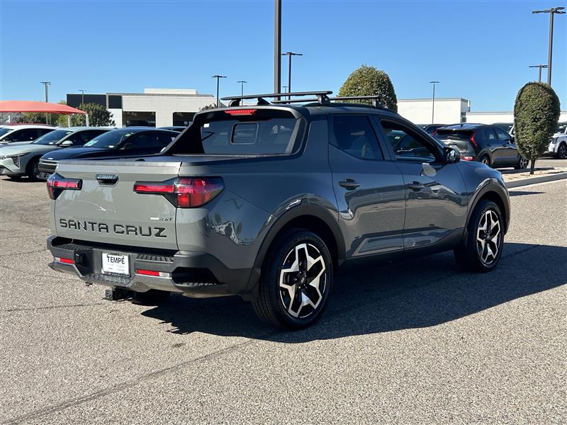 Hyundai Santa Cruz Limited AWD 2023