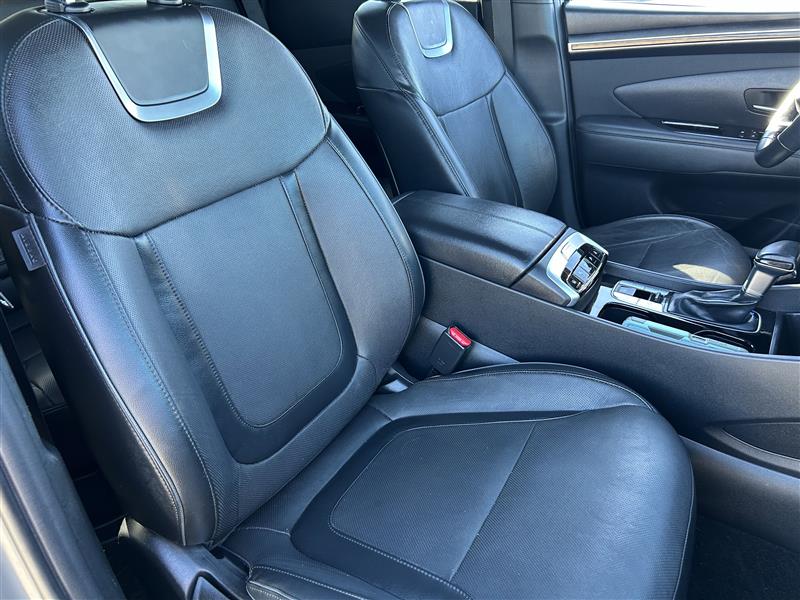 Hyundai Santa Cruz Limited AWD 2023