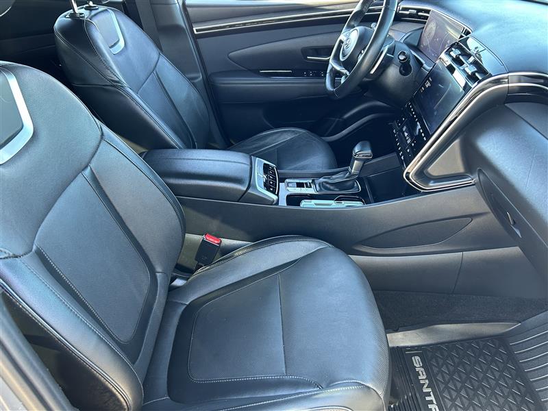 Hyundai Santa Cruz Limited AWD 2023