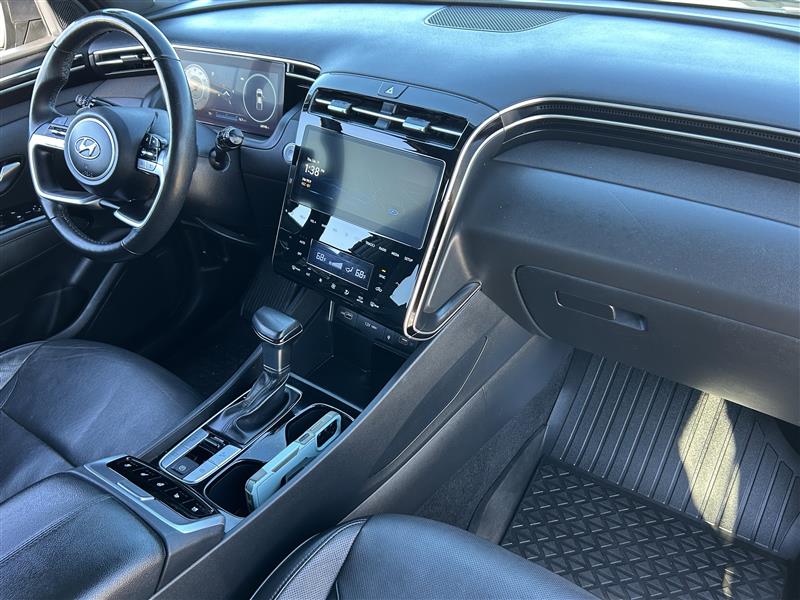 Hyundai Santa Cruz Limited AWD 2023