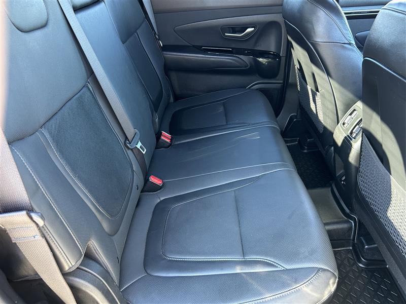 Hyundai Santa Cruz Limited AWD 2023