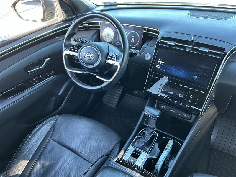 Hyundai Santa Cruz Limited AWD 2023