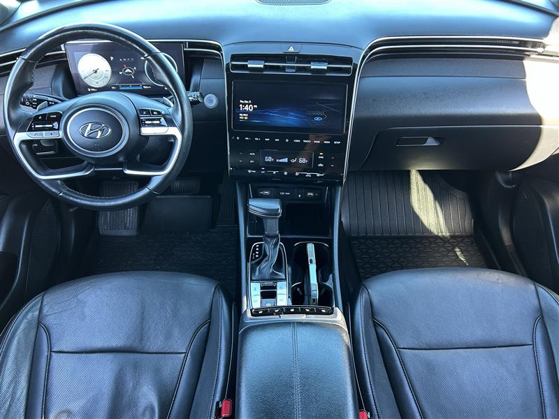 Hyundai Santa Cruz Limited AWD 2023